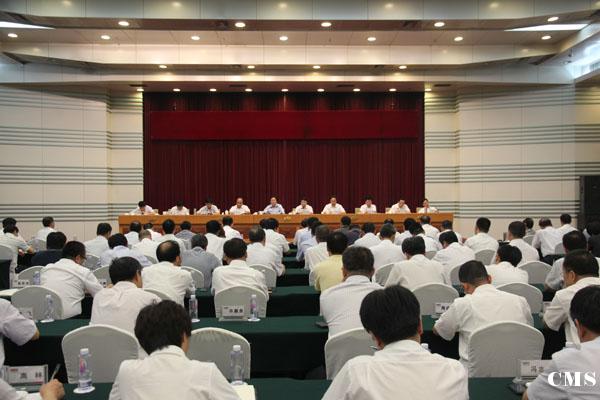 于勇在集團(tuán)領(lǐng)導(dǎo)干部大會(huì)上強(qiáng)調(diào)用改革的理念尋求變革和改變